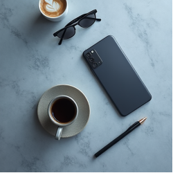 SwiftEdge X5 6.5-inch FHD+ 128GB Matte Silver