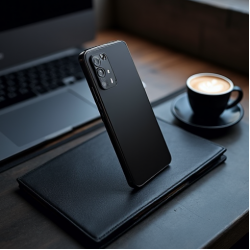 TurboShot Max 6.8-inch 5G 512GB Matte Black