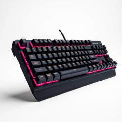 SwiftBoard R8 Gaming RGB Mechanical Keyboard Speed Switch Blue