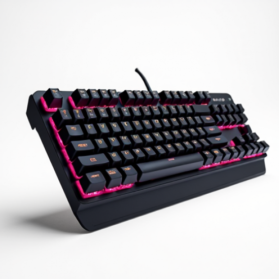 SwiftBoard R8 Gaming RGB Mechanical Keyboard Speed Switch Blue