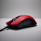 PulseScroll X2 Wired Gaming Mouse RGB 12000 DPI Red