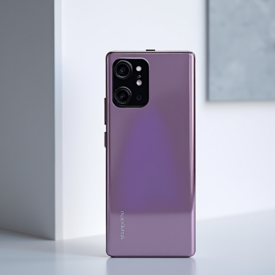 AeroGlide Ultra 6.7-inch Super AMOLED 256GB Lilac Purple