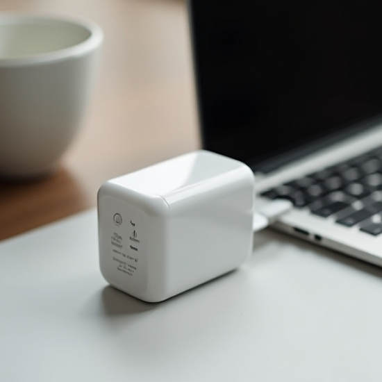 ZenVolt G4 40W 2xUSB-C + 1xUSB-A Wall Charger White