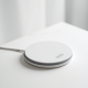 VoltCharge Z9 Wireless Charger 15W Qi-Certified Pad Slim White