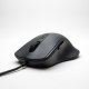 ClickZen R4 Wired Ergonomic Office Mouse USB 1600 DPI Black