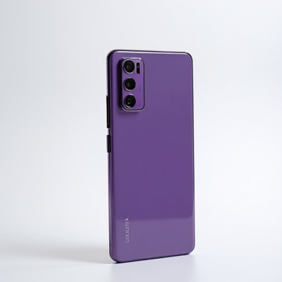 NovaSpark E3 6.0-inch HD+ 64GB Lavender Purple