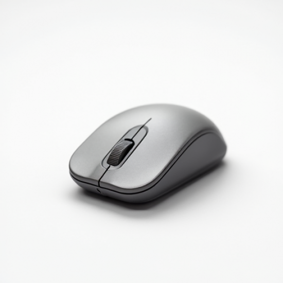 TurboPoint M3 Bluetooth Compact Mouse 1200 DPI Silver