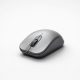TurboPoint M3 Bluetooth Compact Mouse 1200 DPI Silver
