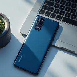 PulseWave X7 6.5-inch FHD+ 256GB Marine Blue