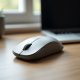 TurboScroll E2 Wireless Silent Mouse 2.4GHz 1000 DPI Silver
