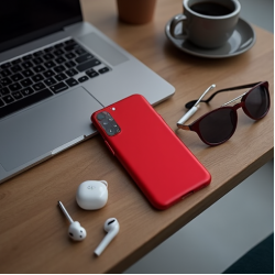 AeroGlide S3 6.1-inch 4G 64GB Crimson Red