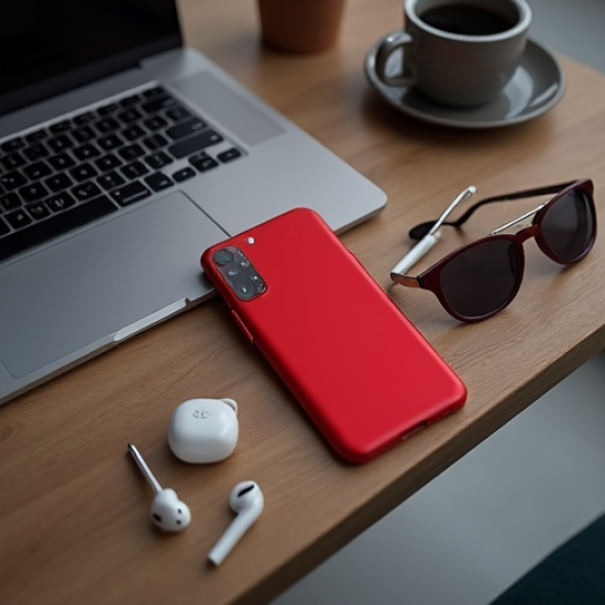 AeroGlide S3 6.1-inch 4G 64GB Crimson Red