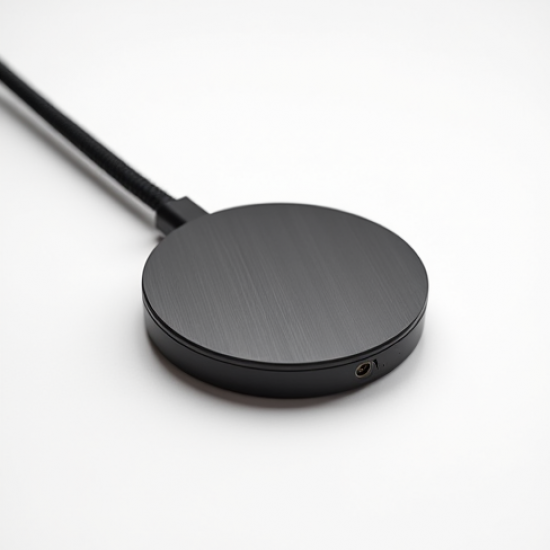 ZenCharge E2 Magnetic Wireless Charging Cable Snap-On 15W Gray