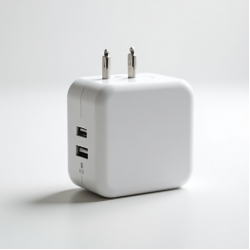 NovaPower S8 25W USB-C Single Port Super Fast Charger White