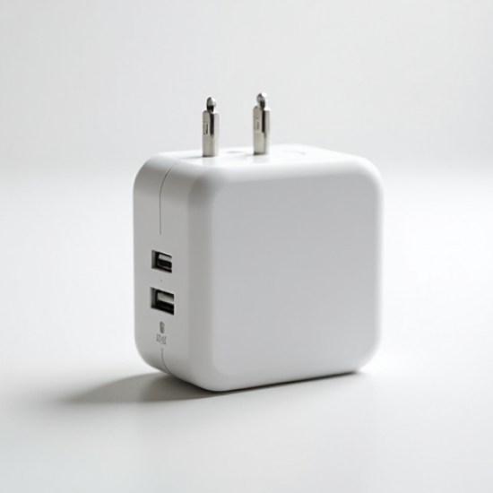 NovaPower S8 25W USB-C Single Port Super Fast Charger White