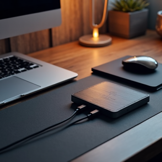 NovaPower R6 USB-C Extension Cable 3A 1m Data + Charge Black