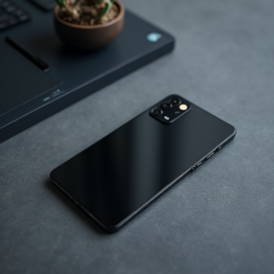 TurboShot Max 6.8-inch 5G 512GB Matte Black