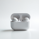 PulseSound M2 TWS Earbuds ANC 5.2 Transparency White