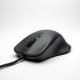 NovaSpark M2 Wired Ergonomic Mouse USB 1600 DPI Black