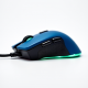 ZenPoint R3 Gaming Mouse RGB Wired 8000 DPI Blue