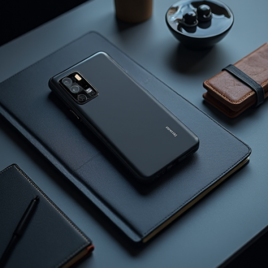 NovaSpark X1 6.5-inch 5G Smartphone 128GB Midnight Black